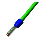 Wiha Pinza per terminali Classic rosso