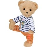 ZAPF Creation BABY born Outfit Palmtree 43cm, Accessori della bambola BABY born Outfit Palmtree 43cm, Set di vestiti per bambola, 3 anno/i