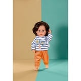 ZAPF Creation BABY born Outfit Palmtree 43cm, Accessori della bambola BABY born Outfit Palmtree 43cm, Set di vestiti per bambola, 3 anno/i