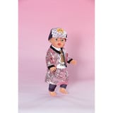 ZAPF Creation BABY born® Glam-Outfit 43cm, Accessori della bambola 