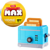 ZURU MAX Premium - Home Series 1, Giochi di costruzione 
