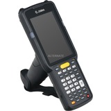 Zebra MC3300 computer palmare 10,2 cm (4") 800 x 480 Pixel Touch screen 505 g Nero, Scanner di codici a barre antracite, 10,2 cm (4"), 800 x 480 Pixel, Capacitivo, 0,002 GB, MicroSD (TransFlash), 16 GB