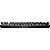 be quiet! Supporto luce TKL, Tastiera da gioco Nero