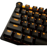 be quiet! Supporto luce TKL, Tastiera da gioco Nero