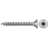 fischer Vite per truciolato PowerFast II 4,5x30 testa svasata TX 