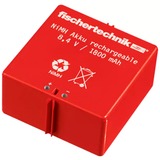fischertechnik Accu Set 34969, Batteria rosso
