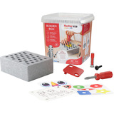 fischertechnik fischer for kids - Builder-Box, Giochi di costruzione 