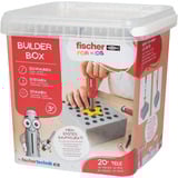 fischertechnik fischer for kids - Builder-Box, Giochi di costruzione 