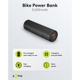 goobay 60656, Powerbank  Nero