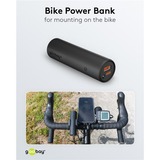 goobay 60656, Powerbank  Nero