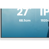 iiyama GB2771HSU-W1, Monitor di gioco bianco (matto)