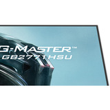 iiyama GB2771HSU-W1, Monitor di gioco bianco (matto)