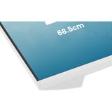 iiyama GB2771HSU-W1, Monitor di gioco bianco (matto)