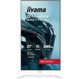 iiyama G-MASTER GB2771HSU-W1, Monitor di gioco bianco (matto)