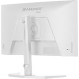 iiyama G-MASTER GB2771HSU-W1, Monitor di gioco bianco (matto)