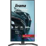 iiyama G-Master GB2471HSU-B1 Red Eagle, Monitor di gioco Nero (opaco)