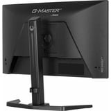 iiyama G-Master GB2471HSU-B1 Red Eagle, Monitor di gioco Nero (opaco)