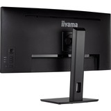 iiyama XCB3494WQSN-B5 Nero (opaco)