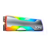 ADATA SPECTRIX S20G M.2 1000 GB PCI Express 3.0 3D NAND NVMe alluminio, 1000 GB, M.2, 2500 MB/s