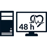 ALTERNATE //48-Ore Test  PC-System //, Servizi 