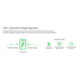 APC Back-UPS Pro gruppo di continuità (UPS) A linea interattiva 0,9 kVA 540 W 5 presa(e) AC Nero, A linea interattiva, 0,9 kVA, 540 W, 156 V, 300 V, 50/60 Hz, Vendita al dettaglio