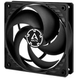 ARCTIC P12 PWM Case per computer Ventilatore 12 cm Nero Nero, Ventilatore, 12 cm, 1800 Giri/min, 24,5 dB, 56,3 pdc/min, 95,65 m³/h