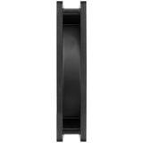 ARCTIC P12 PWM Case per computer Ventilatore 12 cm Nero Nero, Ventilatore, 12 cm, 1800 Giri/min, 24,5 dB, 56,3 pdc/min, 95,65 m³/h