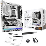 ASRock X870 Pro RS WiFi, Scheda madre 