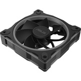 ASUS 90DA00I0-B09000, Ventola Nero