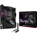 ASUS ROG STRIX X570-E GAMING WIFI II AMD X570 Presa AM4 ATX, Scheda madre AMD, Presa AM4, AMD Ryzen™ 3, AMD Ryzen™ 5, AMD Ryzen™ 7, 3rd Generation AMD Ryzen™ 9, AMD Ryzen 9 5th Gen, Presa AM4, DDR4-SDRAM, 128 GB