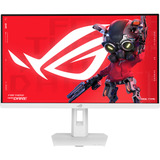 ASUS ROG Strix XG27ACMES-W, Monitor di gioco bianco