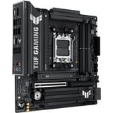 ASUS TUF GAMING B850M-PLUS AMD B850 Socket AM5 micro ATX, Scheda madre AMD, Socket AM5, AMD Ryzen 7000 Series, AMD Ryzen 8000 Series, AMD Ryzen 9000 Series, Socket AM5, DDR5-SDRAM, 192 GB