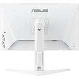 ASUS TUF Gaming VG27AQML1A-W Monitor PC 68,6 cm (27") 2560 x 1440 Pixel Wide Quad HD LCD Bianco, Monitor di gioco bianco, 68,6 cm (27"), 2560 x 1440 Pixel, Wide Quad HD, LCD, 1 ms, Bianco