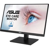 ASUS VA24EQSB 60,5 cm (23.8") 1920 x 1080 Pixel Full HD LED Nero Nero, 60,5 cm (23.8"), 1920 x 1080 Pixel, Full HD, LED, 5 ms, Nero