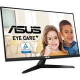 ASUS VY27UQ Monitor PC 68,6 cm (27") 3840 x 2160 Pixel 4K Ultra HD LCD Nero, Monitor LED Nero, 68,6 cm (27"), 3840 x 2160 Pixel, 4K Ultra HD, LCD, 5 ms, Nero