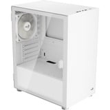 Aerocool CS-111-G-WT-v1, Chassis Tower bianco