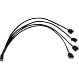 Alphacool 1023148, 18711, Cavo a Y Nero