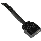 Alphacool 1023148, 18711, Cavo a Y Nero