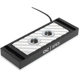Alphacool 13781, Raffreddamento ad acqua Nero/Argento