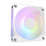 Alphacool Apex Stealth Metallo Aurora 120, Ventola cromo