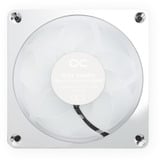 Alphacool Apex Stealth Metallo Aurora 120, Ventola cromo