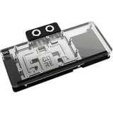 Alphacool Core RX 9070 XT Mercury, Raffreddamento ad acqua trasparente/cromo