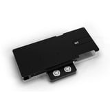 Alphacool Core RX 9070 XT Mercury, Raffreddamento ad acqua trasparente/cromo