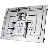 Alphacool Core RX 9070 XT Mercury, Raffreddamento ad acqua trasparente/cromo