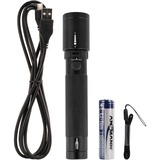 Ansmann 1600-0150, Torcia elettrica Nero