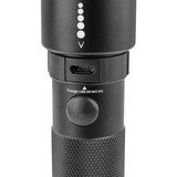 Ansmann 1600-0150, Torcia elettrica Nero