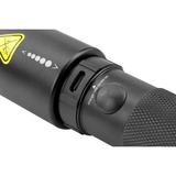 Ansmann 1600-0150, Torcia elettrica Nero