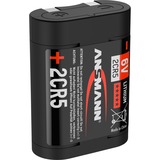 Ansmann 5020032 batteria per uso domestico Batteria monouso Litio Batteria monouso, Litio, 6 V, 2 pz, Nero, -40 - 60 °C