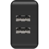 Ansmann HC212 Nero Interno, Caricabatterie Nero, Interno, AC, 5 V, Nero
