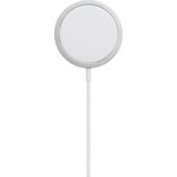 Apple Alimentatore MagSafe, Caricabatterie bianco, Interno, Carica wireless, Argento, Bianco